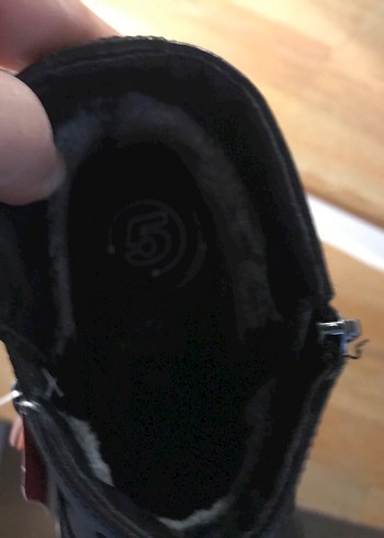 Siyah hakiki DeriBot - Görsel 5