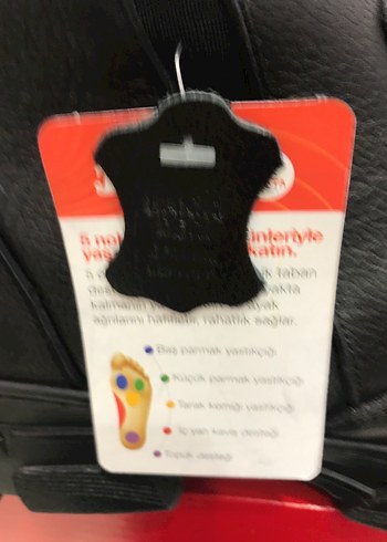 Siyah hakiki DeriBot - Görsel 2