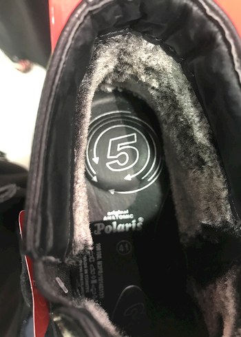 Siyah hakiki DeriBot - Görsel 3