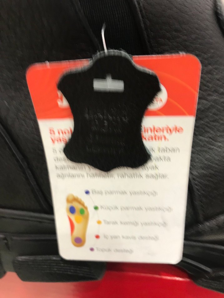 Siyah hakiki DeriBot - Görsel 2