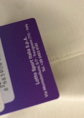 Lotto markaRahat Kesim Kadın Eşofman Altı - Görsel 5