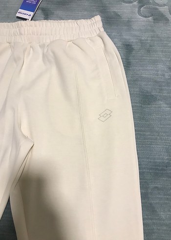 Lotto markaRahat Kesim Kadın Eşofman Altı - Görsel 3