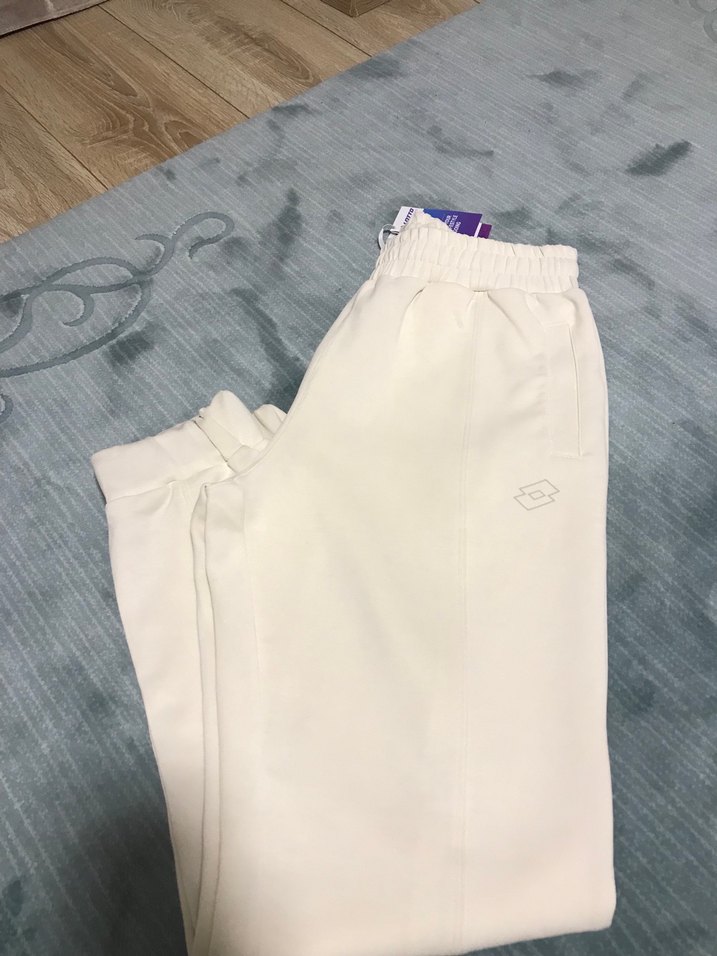 Lotto markaRahat Kesim Kadın Eşofman Altı - Görsel 2