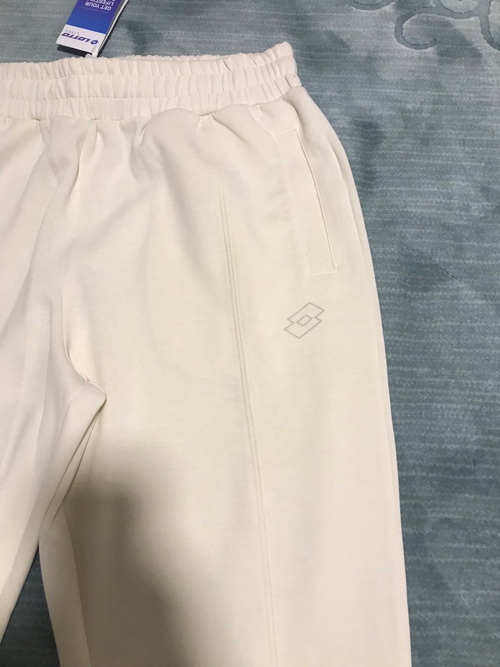 Lotto markaRahat Kesim Kadın Eşofman Altı - Görsel 3