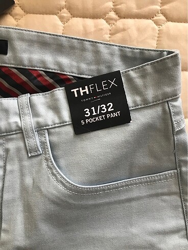 Tommy Hilfiger Tommy Hilfiger orjinal pantolon