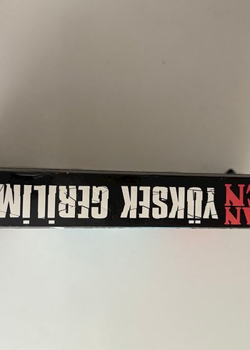 Stephen King - Yüksek Gerilim Romanı