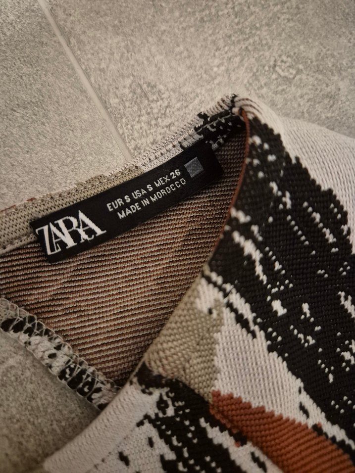 Kadın Kamuflaj Desenli Uzun Elbise - Görsel 3