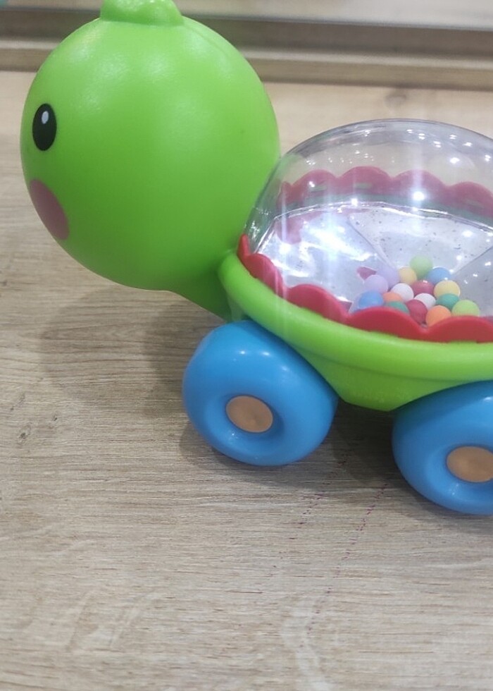 Fisher price kaplumbağa  - Görsel 2