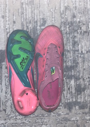 36 Beden pembe Renk Nike Air Zoom Mercurial Marcus Rashford Krampon