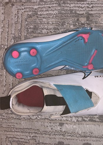 36 Beden Nike Air Zoom Mercurial Bağcıksız Model