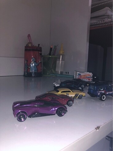 Beden Hotwheels