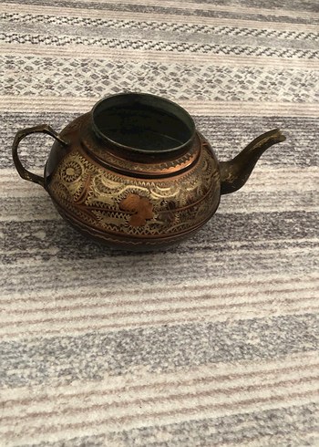 Diğer Bakır Çaydanlık