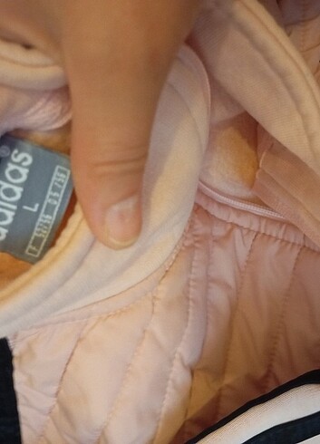 l Beden ten rengi Renk Adidas ceket