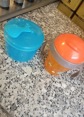 MYCey Suluk + mama kabı