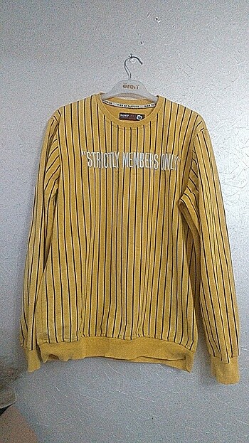 ERKEK SWEATSHIRT