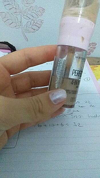 Maybelline Maybelline perfector 4 1 arada