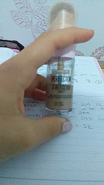  Beden Maybelline perfector 4 1 arada