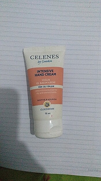 Celenes el kremi 
