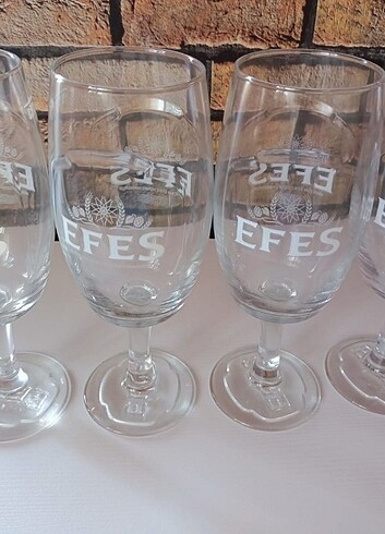 Efes Pilsen orjinal bira bardağı 