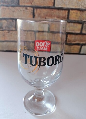 Orjinal Tuborg bardak 