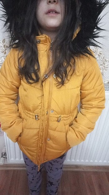 LC Waikiki Kiz cocuk mont