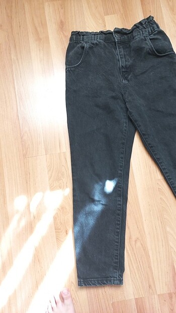 LC Waikiki Siyah pantolon