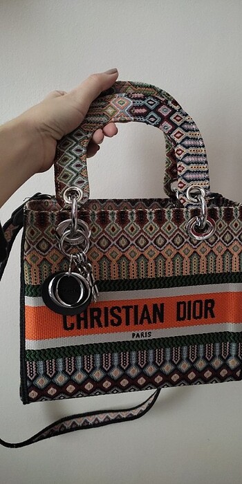 Acil satılık Chrıstıan dior çanta 