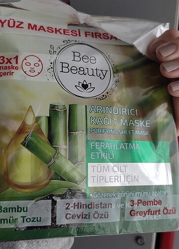 Diğer Gratis üçlü kağıt yüz maskesi