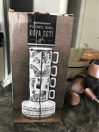 Sıfır kupa seti