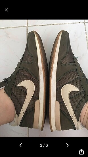 Nike Nike spor ayakkabı