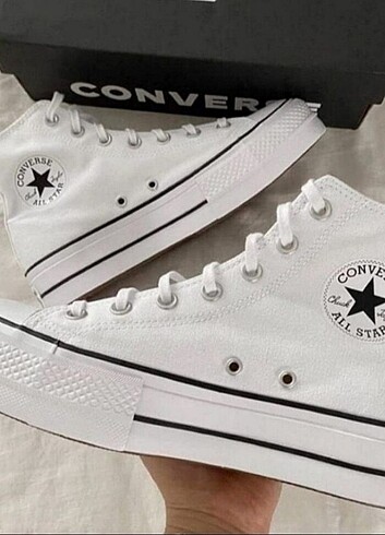 ???? Converse Platform Taban ????