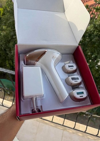 Philips Philips Lumea IPL Lazer Epilasyon Cihazı