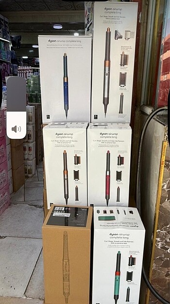 Beden Renk DYSON AİRWAP ŞEKİLLENDİRİCİ