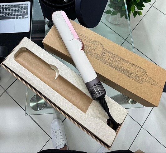 Beden DYSON AİRSTRAİT DÜZLEŞTİRİCİ