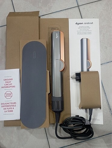 DYSON SAÇ DÜZLEŞTİRİCİ