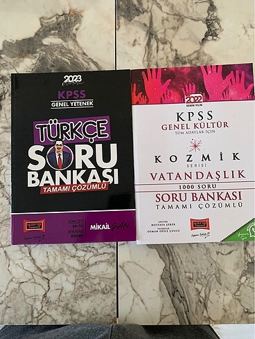 SIFIR KPSS KİTAPLARI