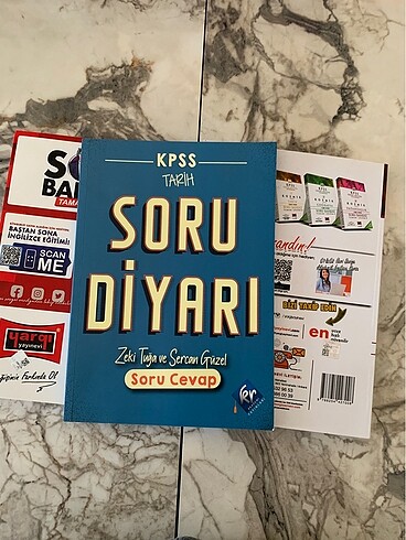 Beden SIFIR KPSS KİTAPLARI