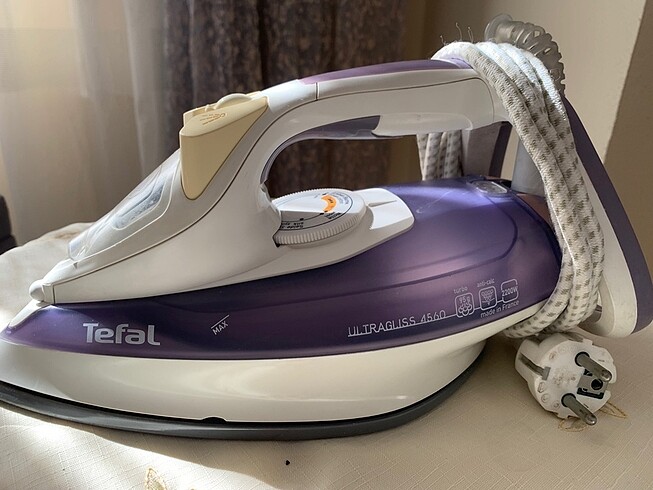  Beden TEFAL MARKA KALİTELİ ÇOK FONKSİYONLU ÜTÜ