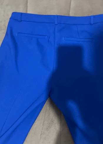 Mavi Kadın Kumaş Pantolon - Görsel 4