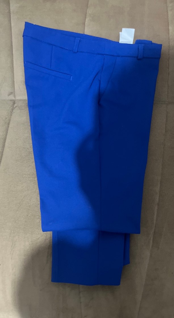 Mavi Kadın Kumaş Pantolon - Görsel 2