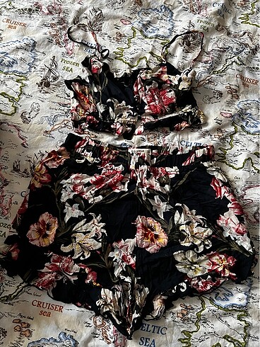 Pull and bear alt üst takım