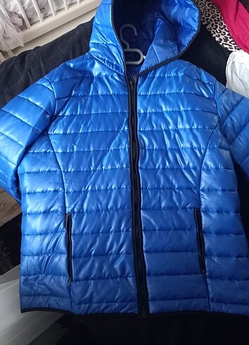 Sıfır gibi mont
