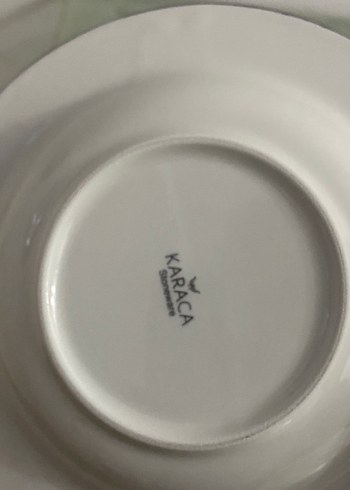 Karaca Karaca yemek takımı