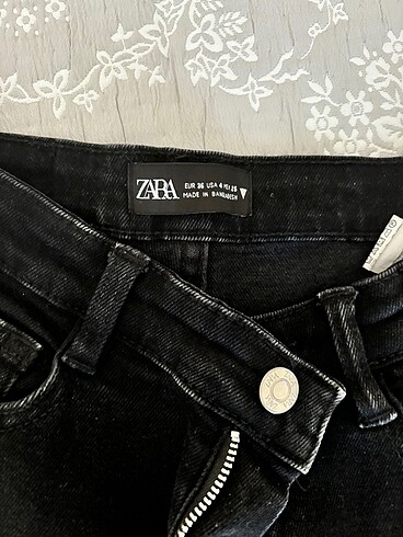 36 Beden Zara pantolon