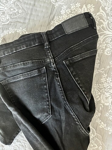 36 Beden gri Renk Zara pantolon