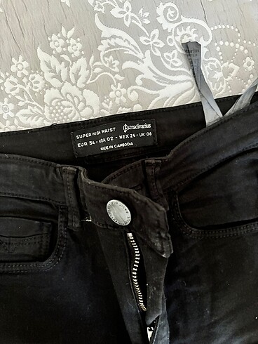Stradivarius Stradivarius pantolon