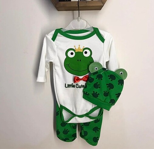 Bebek kıyafeti??