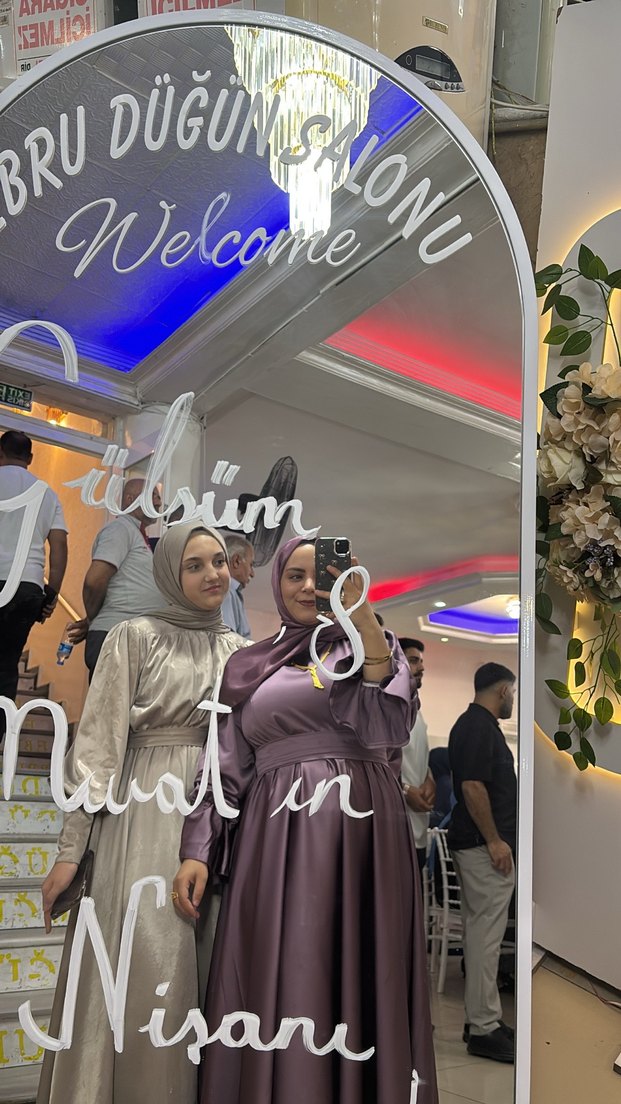 40/42 beden uyumlu özel dikimdir - Görsel 3