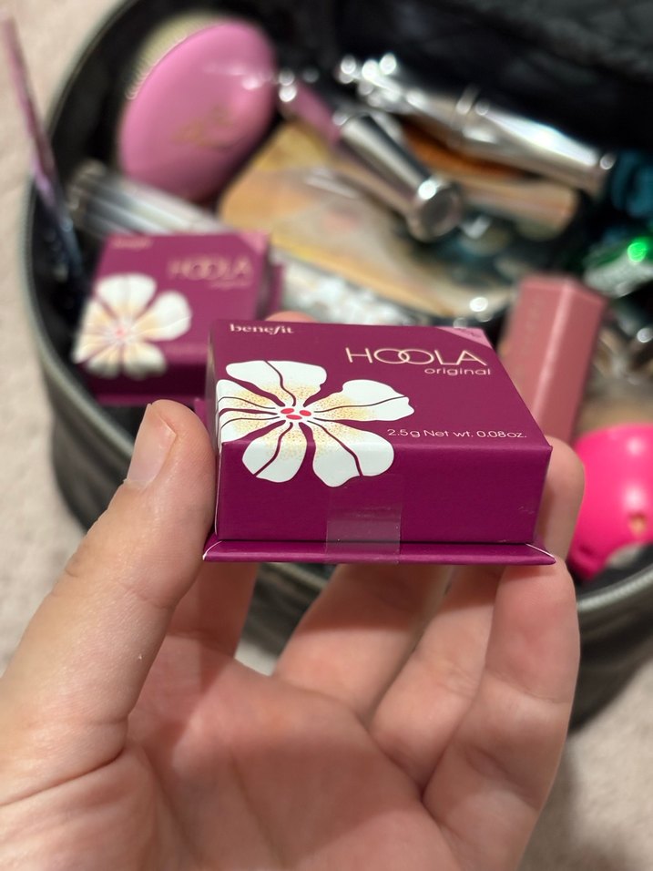 Benefit Hoola Mini Pudra Allık 2.5g - Görsel 2