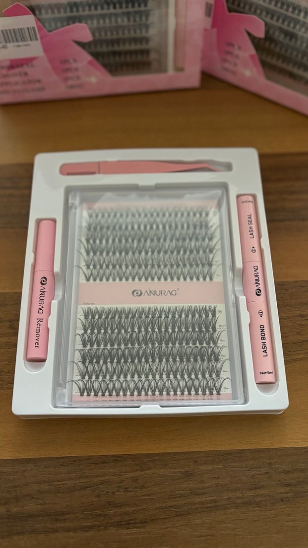 kirpik seti - Görsel 3